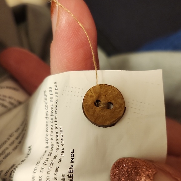 MOUNTAIN WAREHOUSE Sage Green TShirt, Size 14, BNWT - Picture 8 of 8